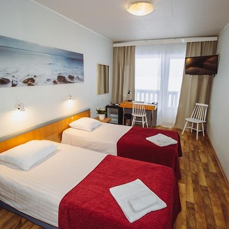 Hotel Promenaadi Haapsalu Exteriér fotografie