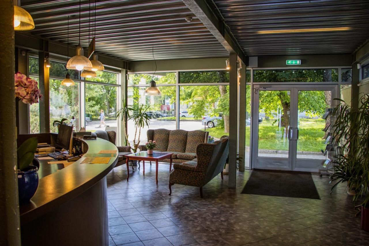 Hotel Promenaadi Haapsalu Exteriér fotografie