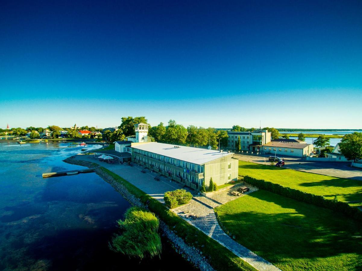 Hotel Promenaadi Haapsalu Exteriér fotografie