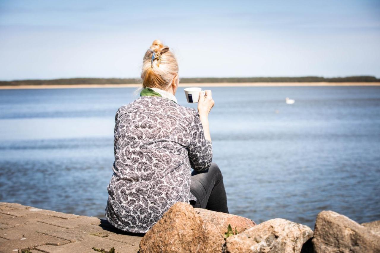 Hotel Promenaadi Haapsalu Exteriér fotografie