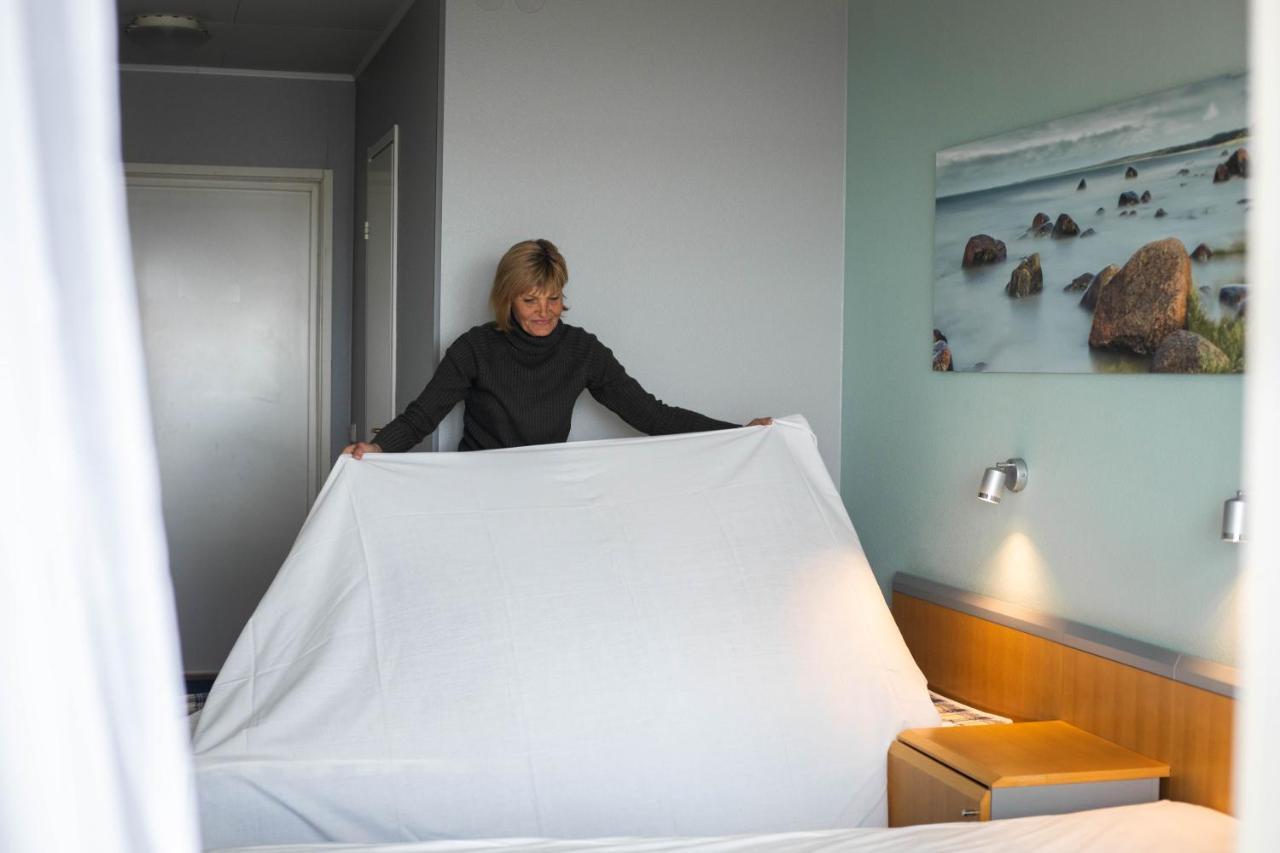 Hotel Promenaadi Haapsalu Exteriér fotografie