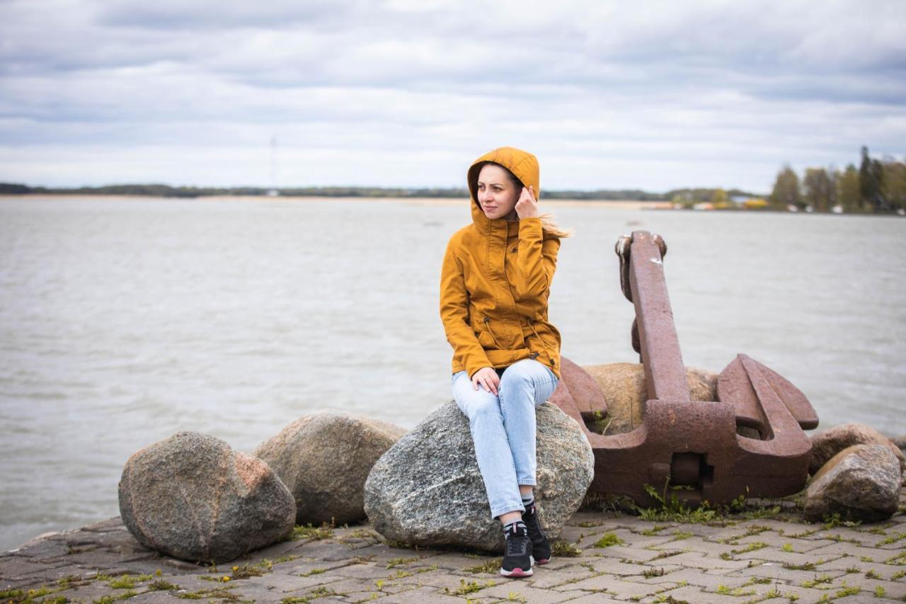 Hotel Promenaadi Haapsalu Exteriér fotografie