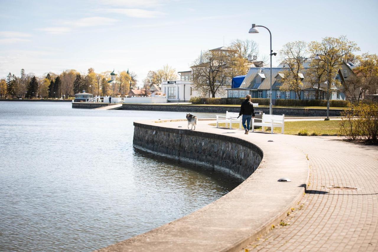 Hotel Promenaadi Haapsalu Exteriér fotografie