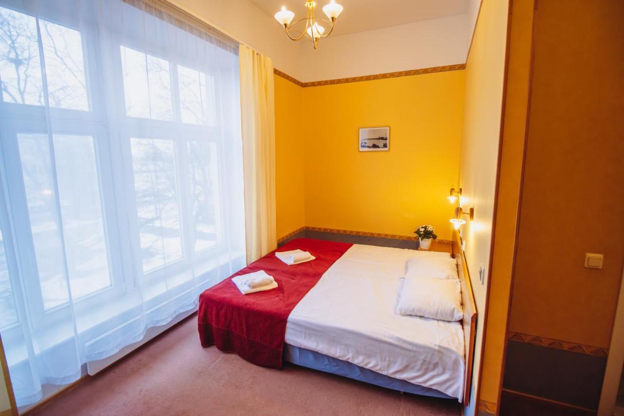 Hotel Promenaadi Haapsalu Exteriér fotografie
