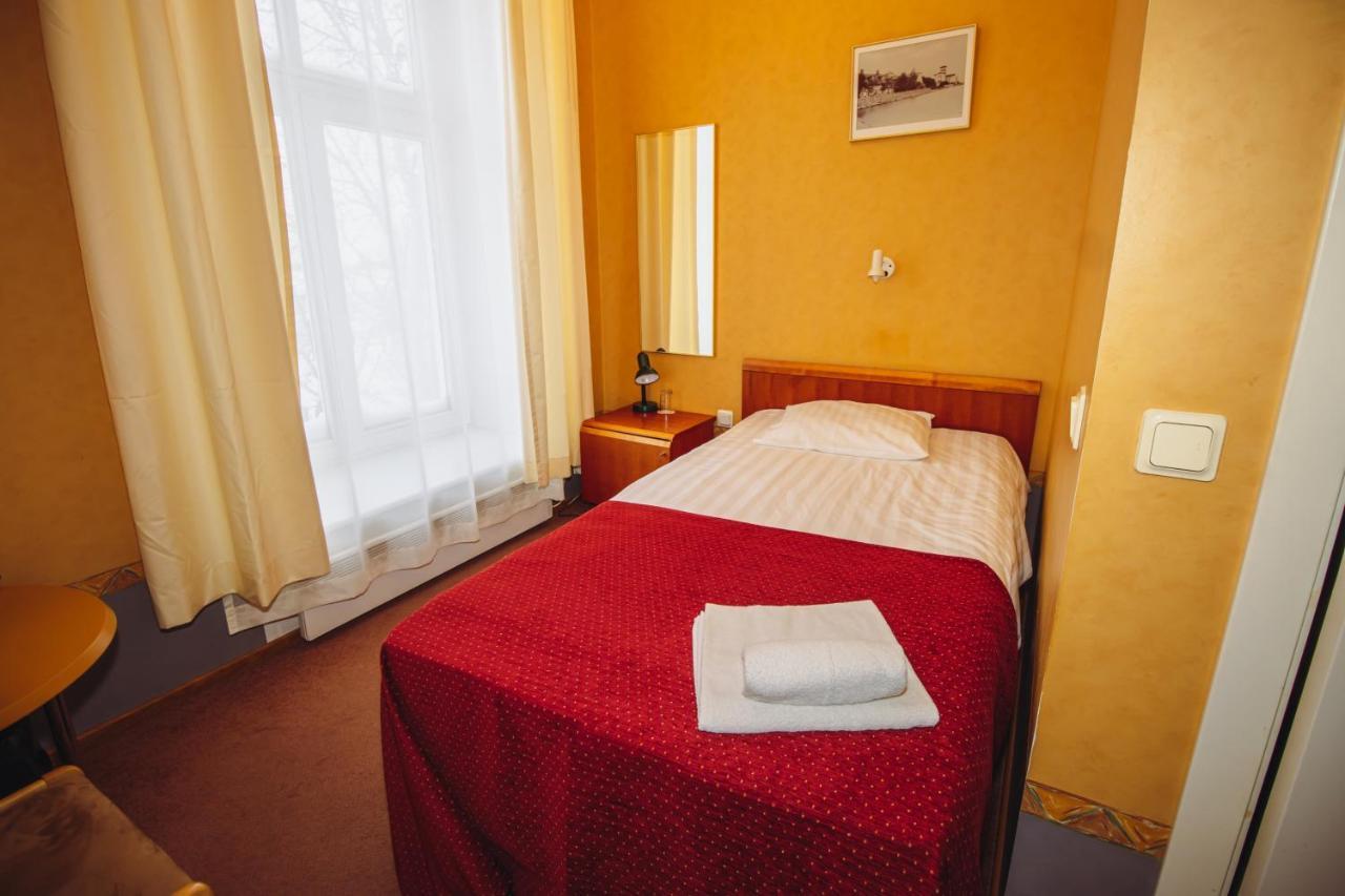 Hotel Promenaadi Haapsalu Exteriér fotografie