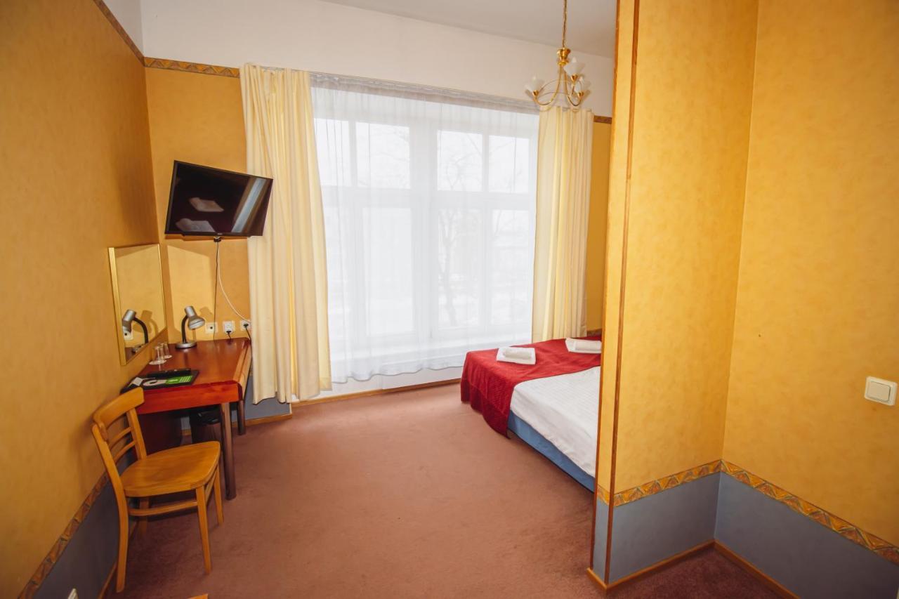 Hotel Promenaadi Haapsalu Exteriér fotografie