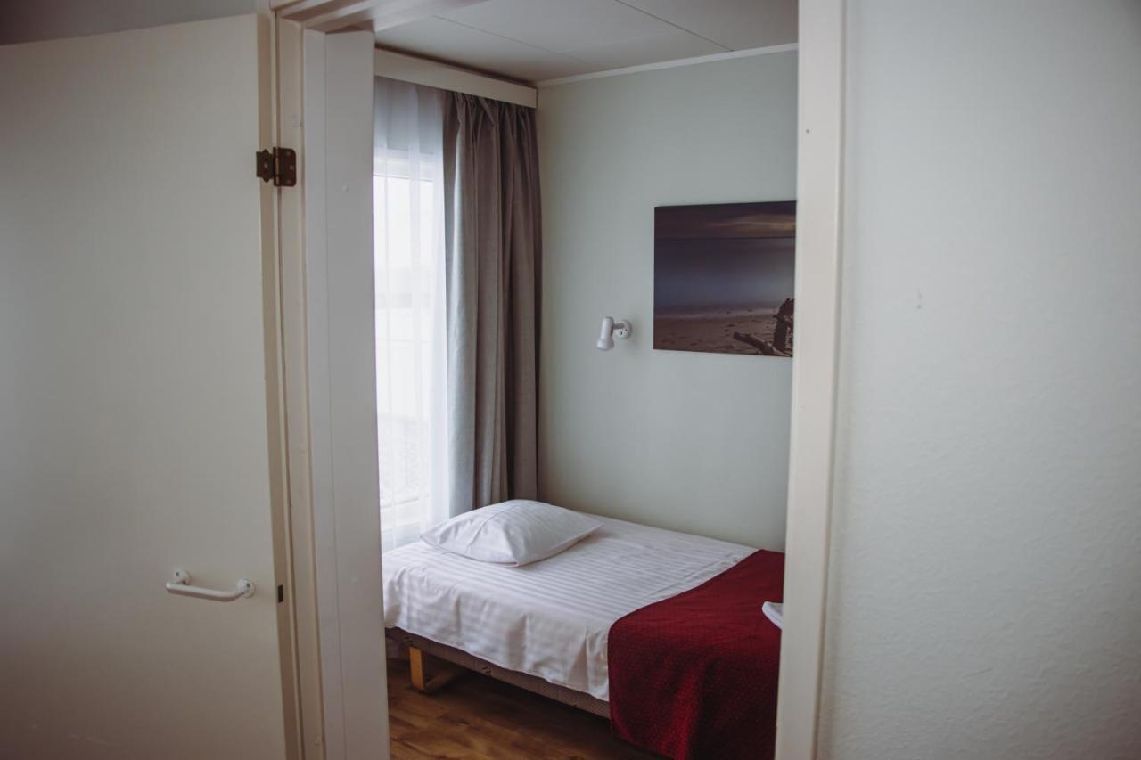 Hotel Promenaadi Haapsalu Exteriér fotografie