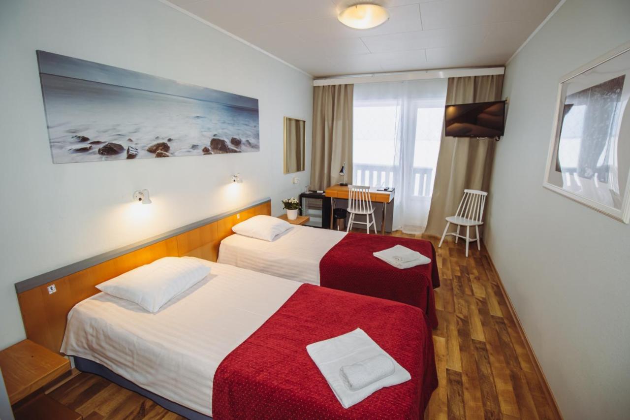 Hotel Promenaadi Haapsalu Exteriér fotografie