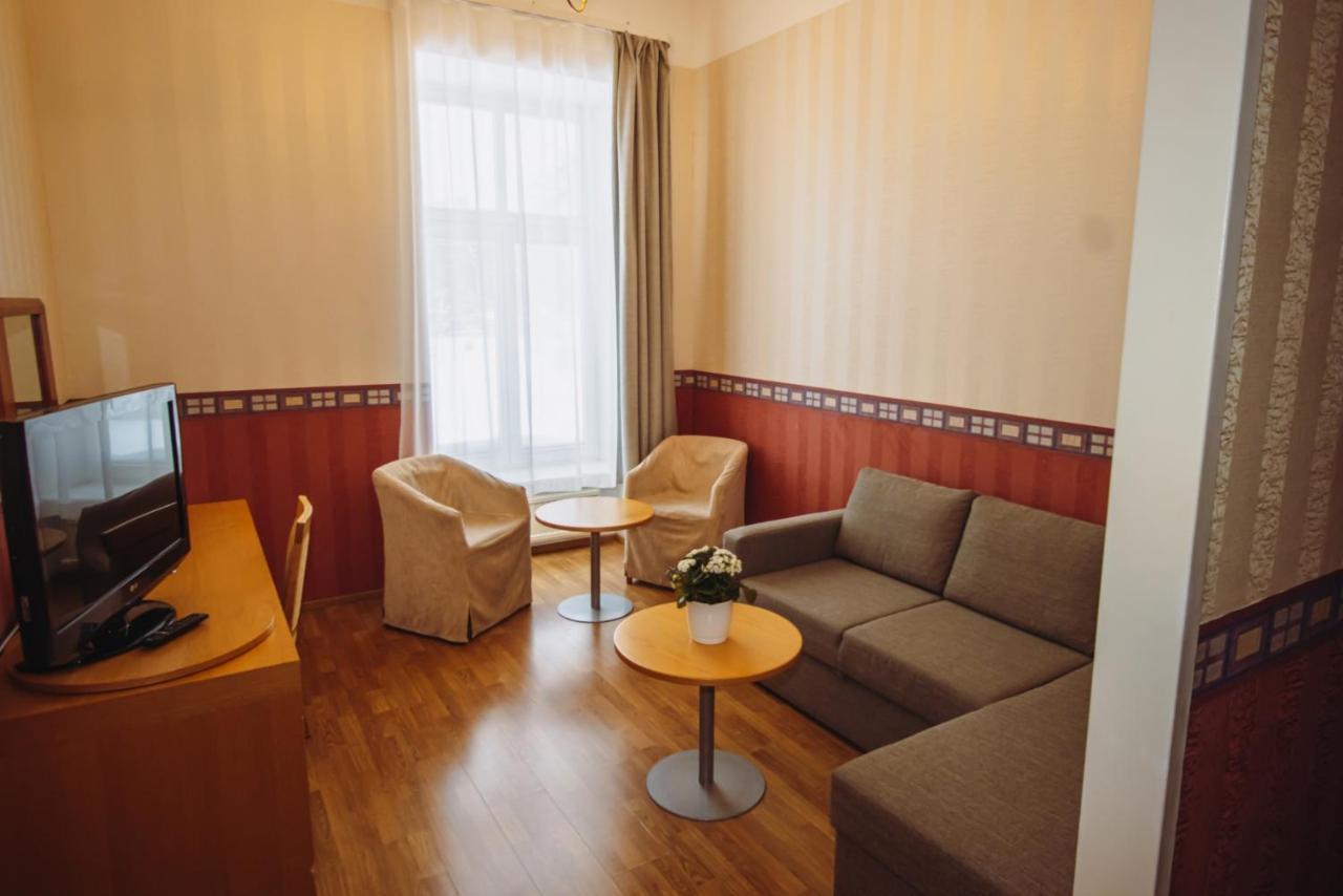 Hotel Promenaadi Haapsalu Exteriér fotografie