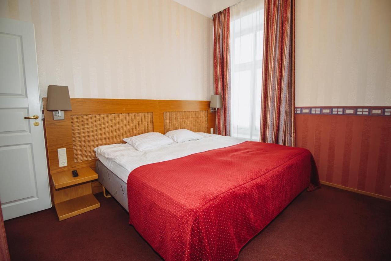 Hotel Promenaadi Haapsalu Exteriér fotografie