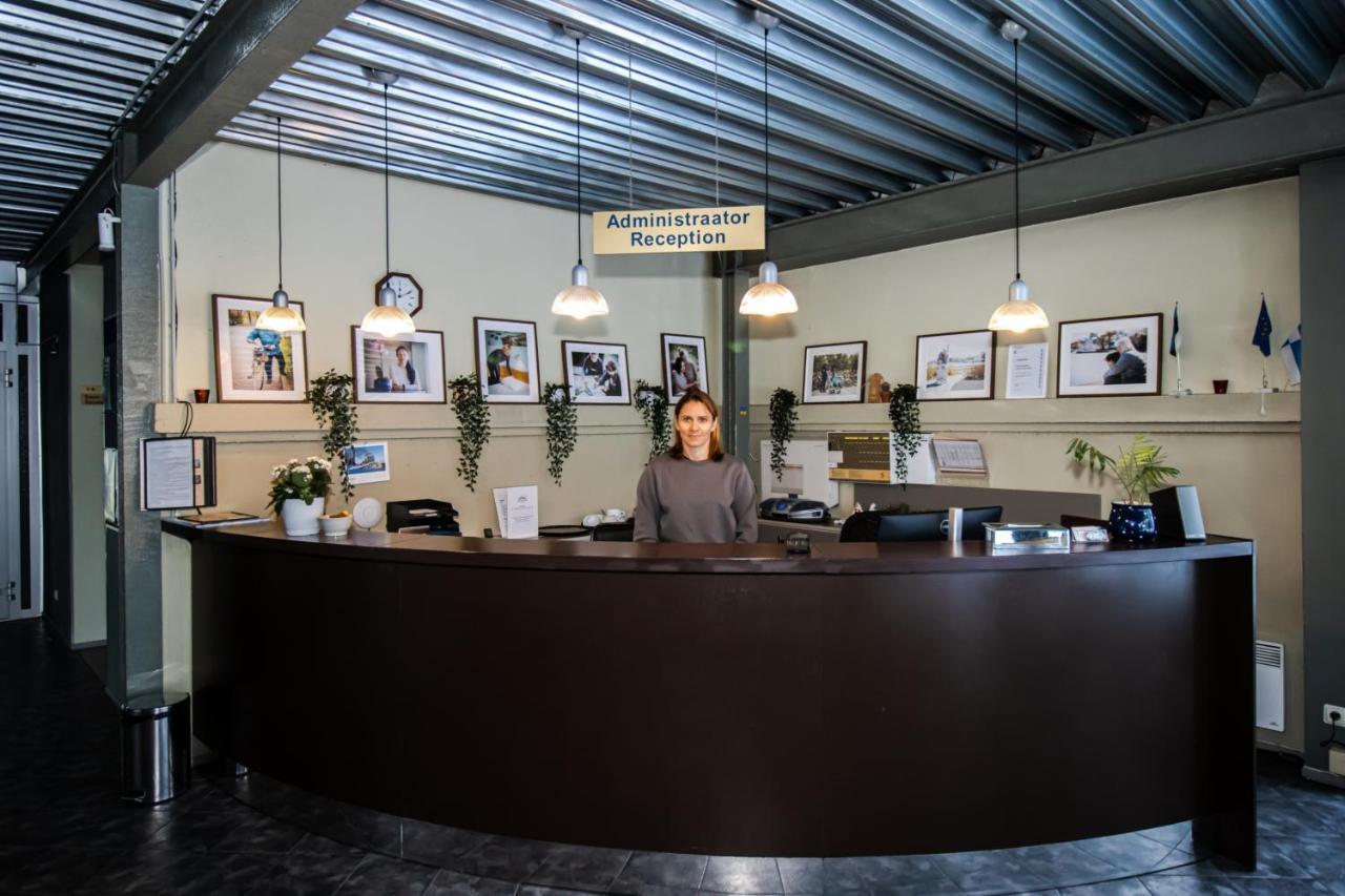 Hotel Promenaadi Haapsalu Exteriér fotografie
