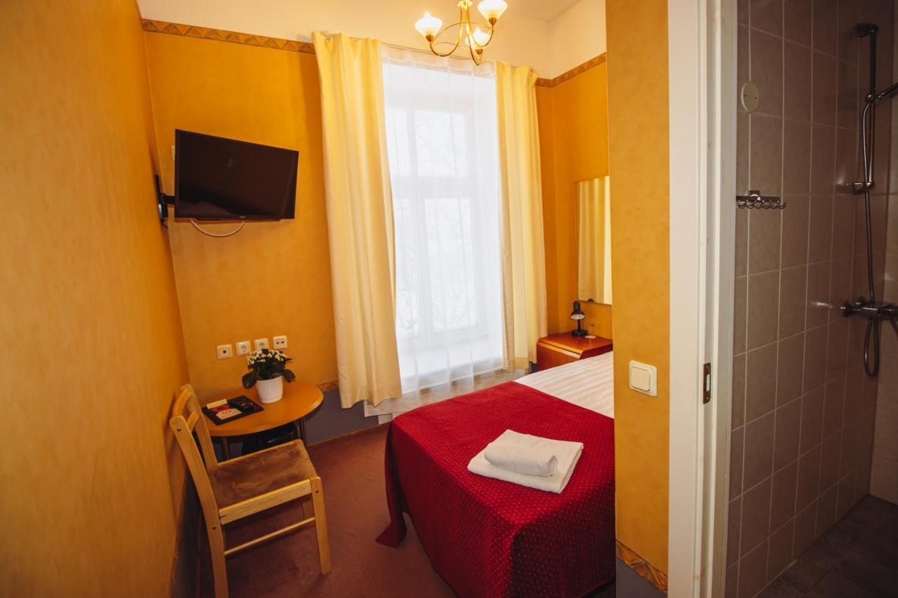 Hotel Promenaadi Haapsalu Exteriér fotografie