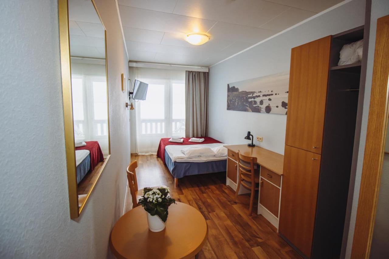 Hotel Promenaadi Haapsalu Exteriér fotografie
