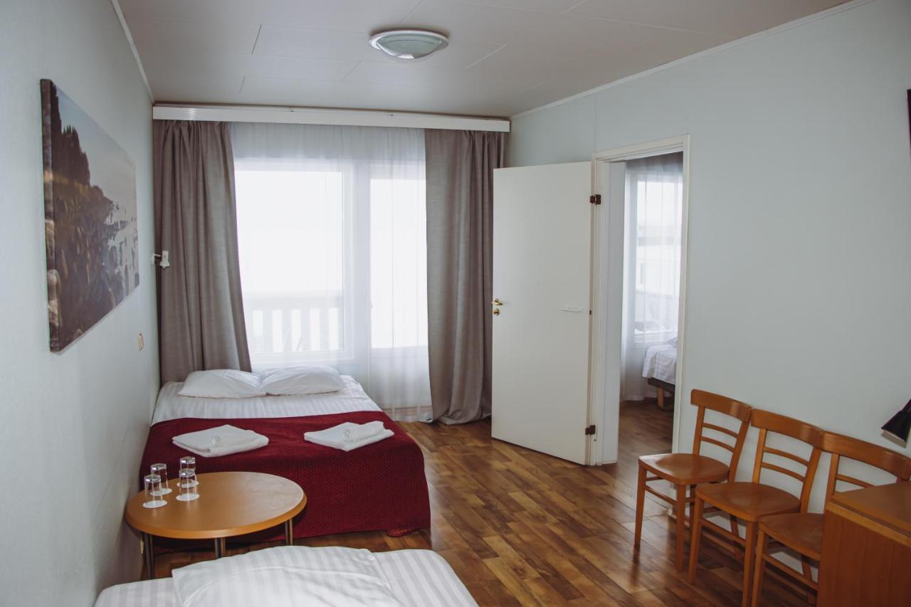 Hotel Promenaadi Haapsalu Exteriér fotografie