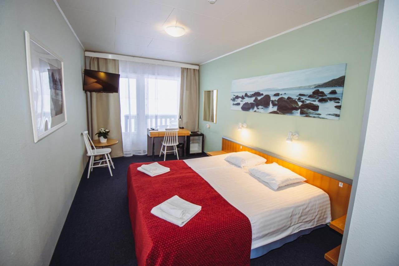 Hotel Promenaadi Haapsalu Exteriér fotografie