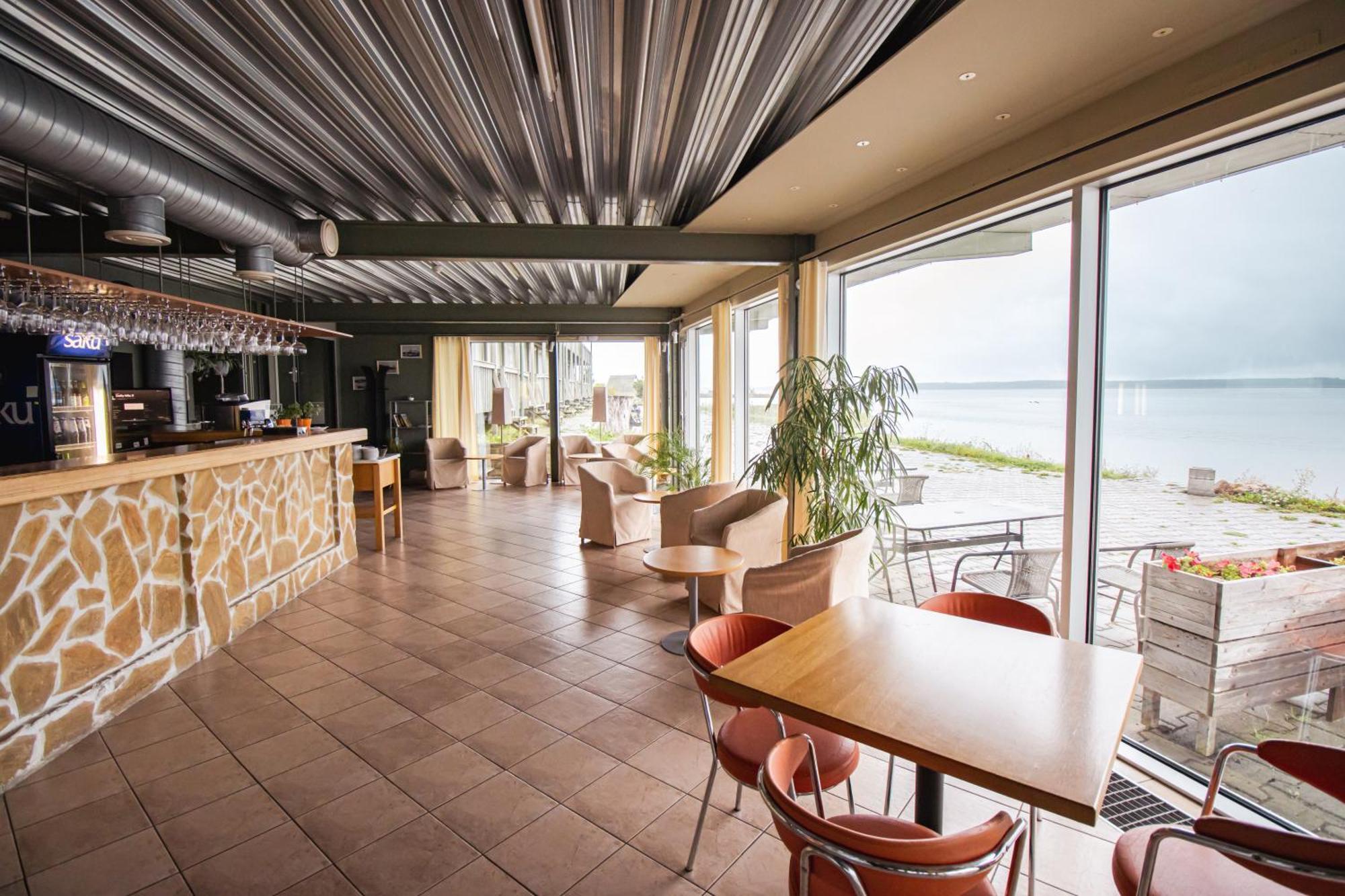 Hotel Promenaadi Haapsalu Exteriér fotografie