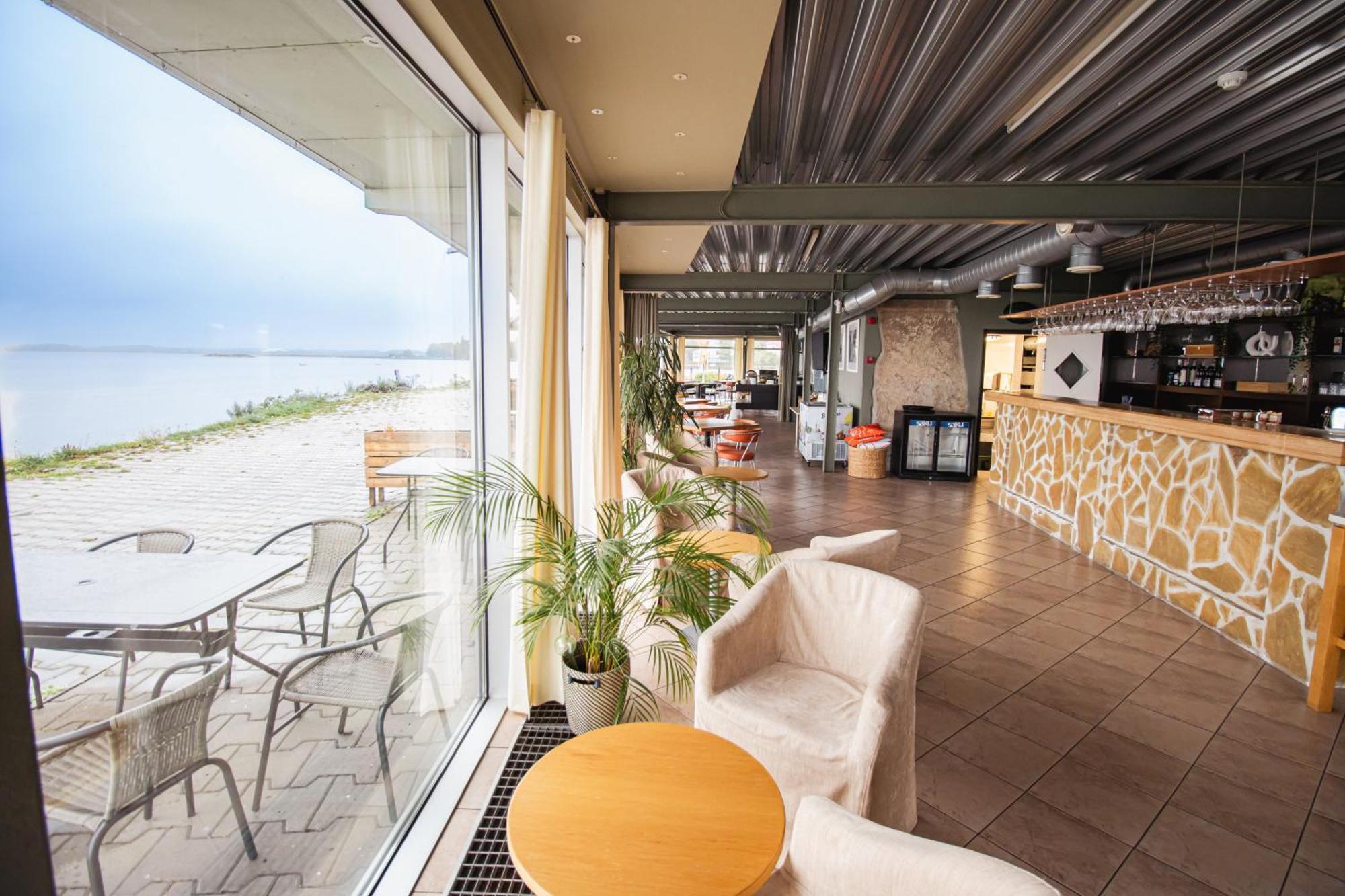 Hotel Promenaadi Haapsalu Exteriér fotografie