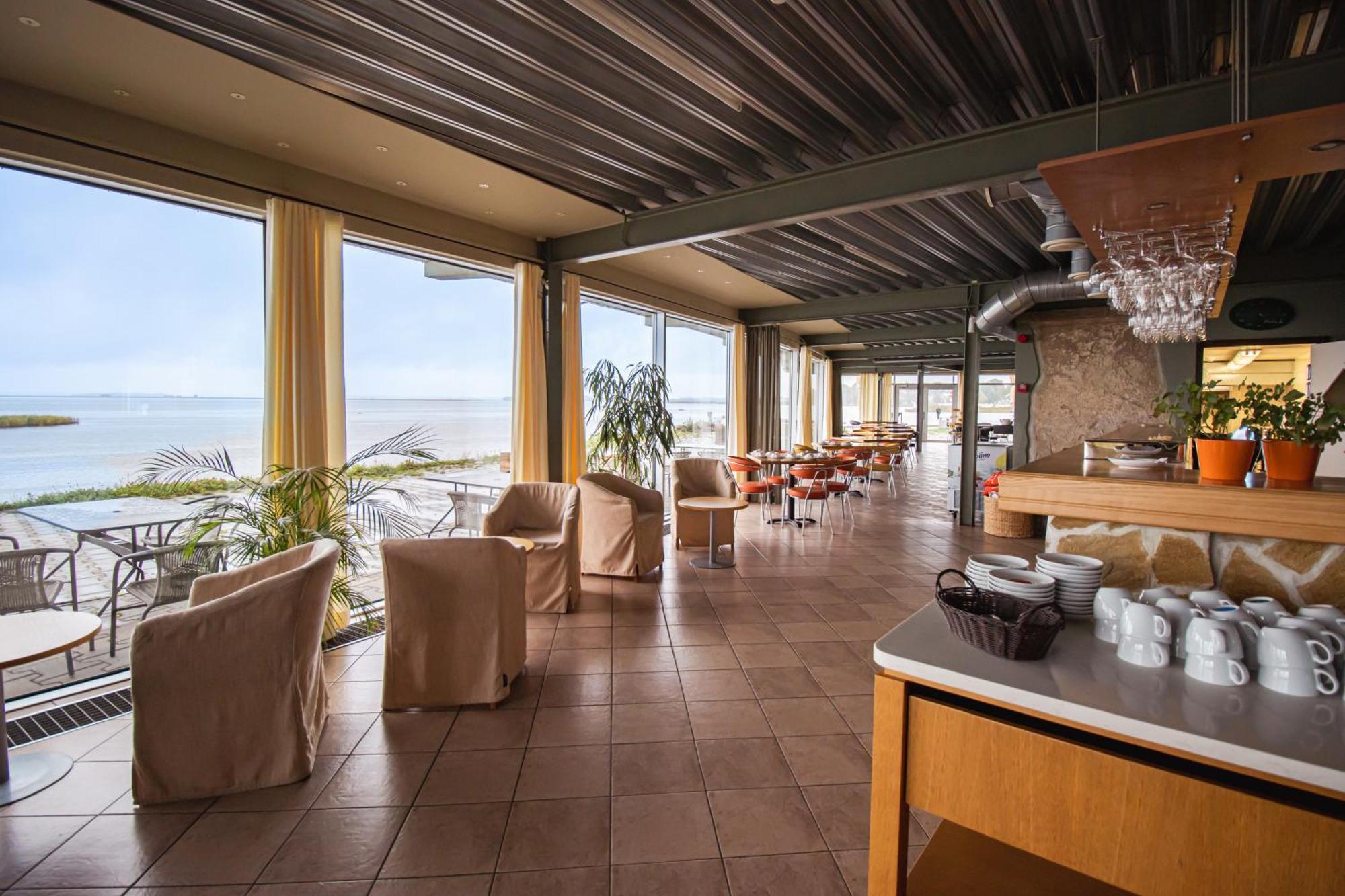 Hotel Promenaadi Haapsalu Exteriér fotografie