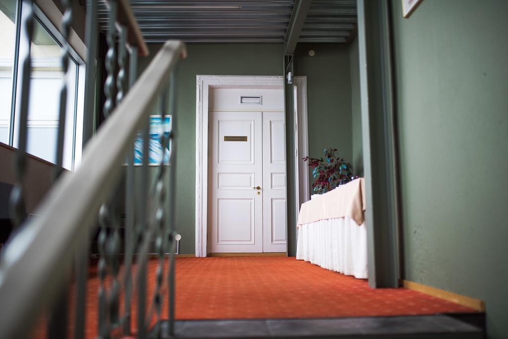 Hotel Promenaadi Haapsalu Exteriér fotografie