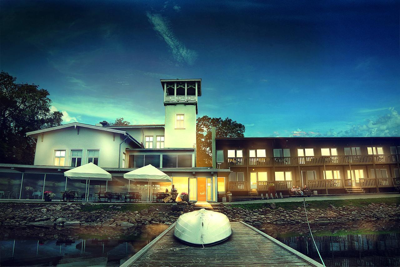 Hotel Promenaadi Haapsalu Exteriér fotografie