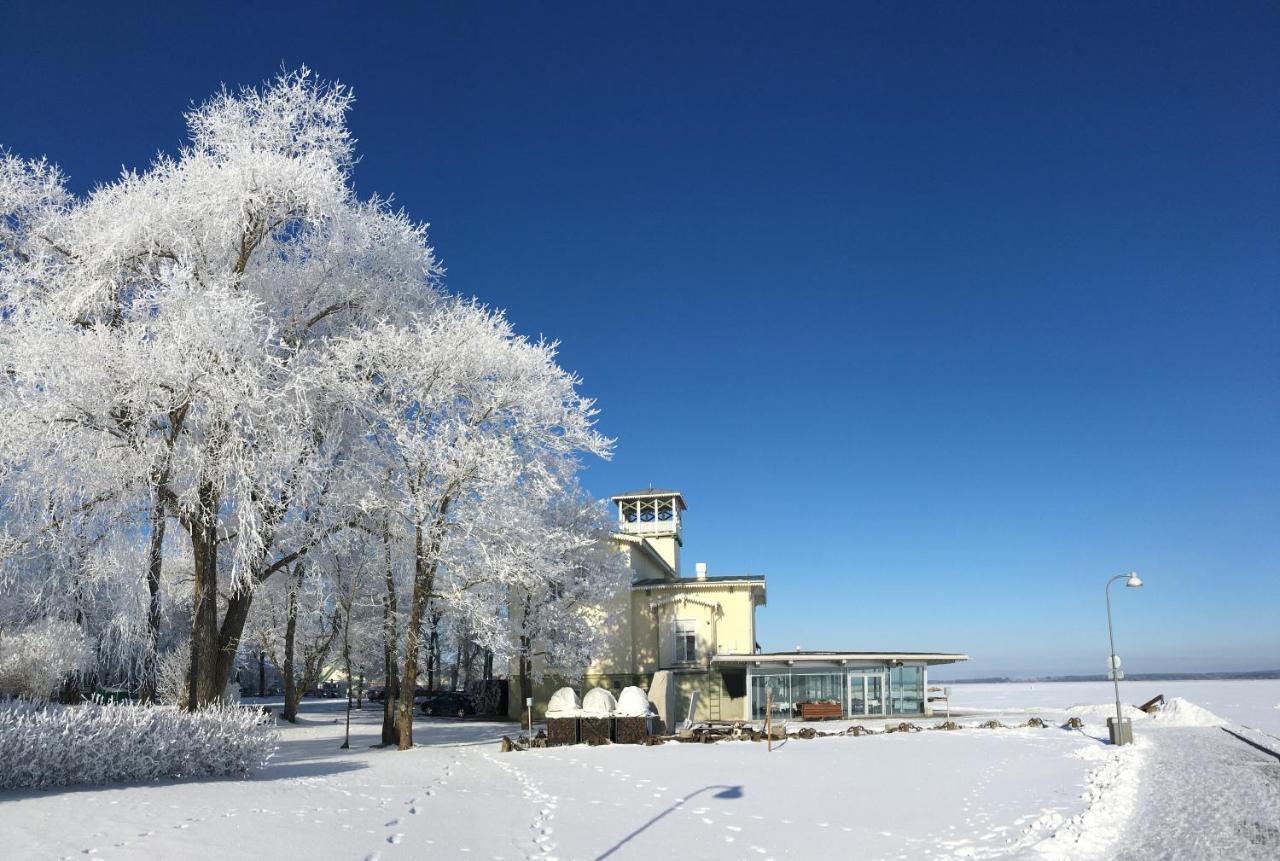 Hotel Promenaadi Haapsalu Exteriér fotografie