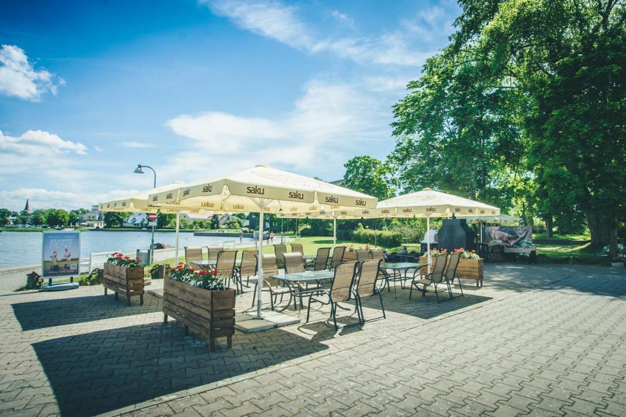 Hotel Promenaadi Haapsalu Exteriér fotografie