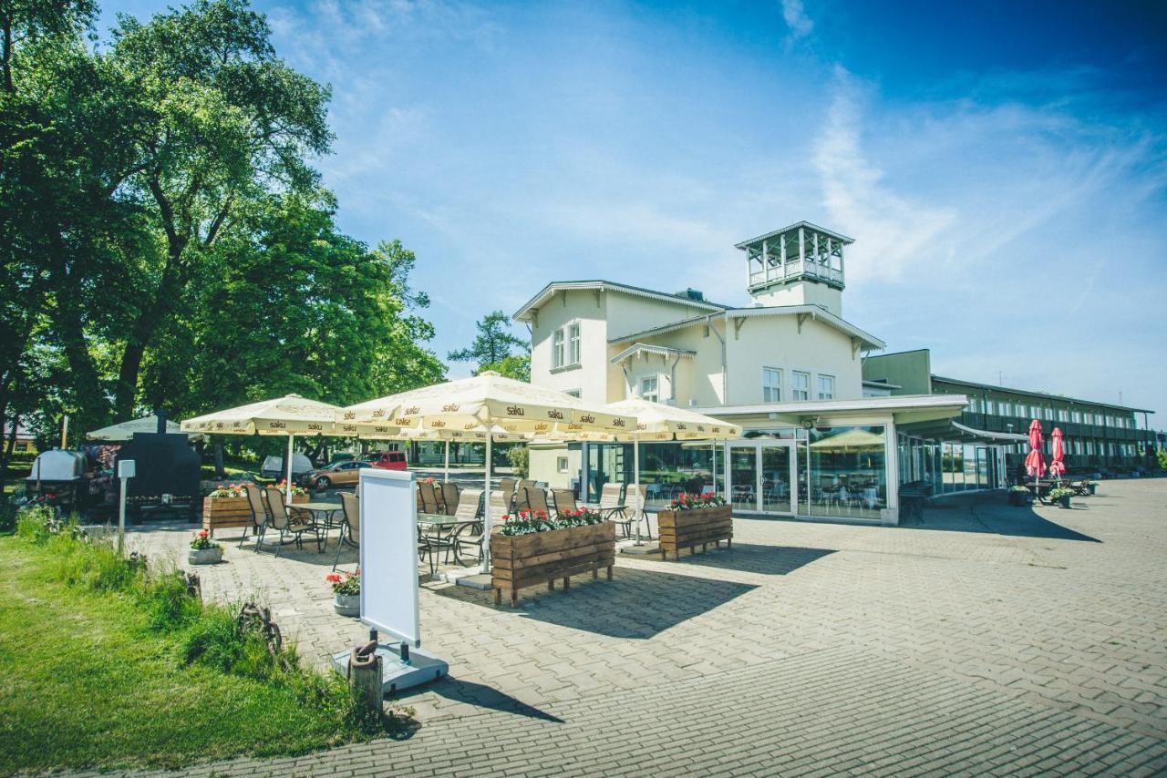 Hotel Promenaadi Haapsalu Exteriér fotografie